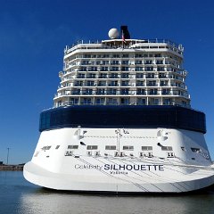 Celebrity Silhouette 2017…