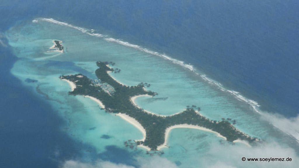 Embudu Village Maledives 2013