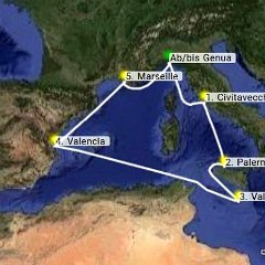 2016_MSC_Preziosa_route