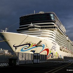 Norwegian Epic Mediterranean Sea…